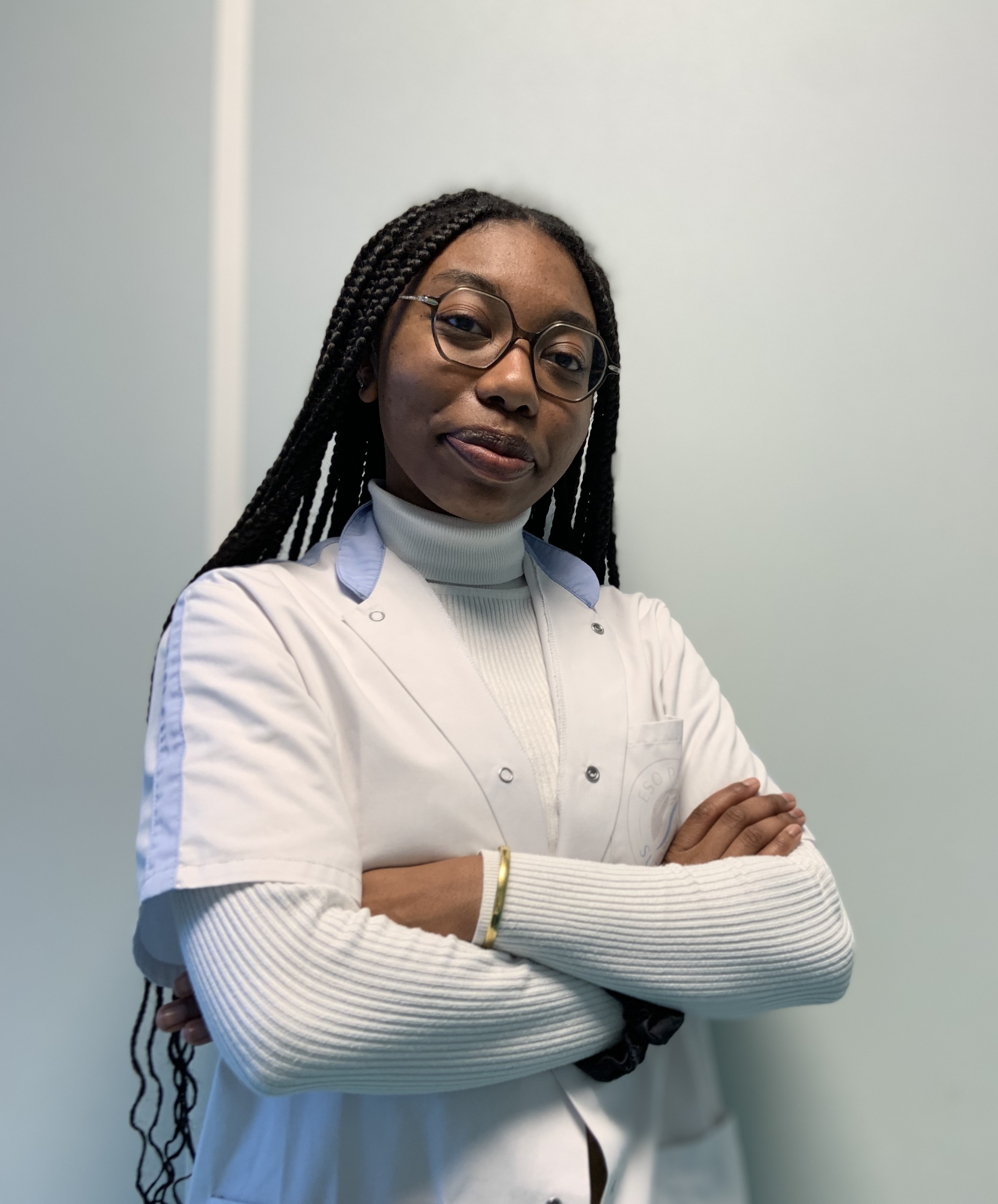 Apprenante Onintsoa ORMES