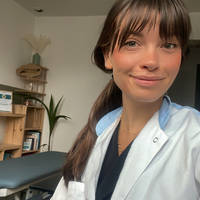 Lou PREVOT ostéopathe à Reims