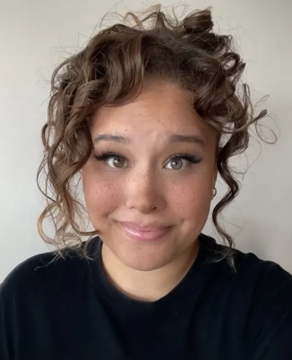 Apprenante Gelyssa ACHEEN-LASTOLAT