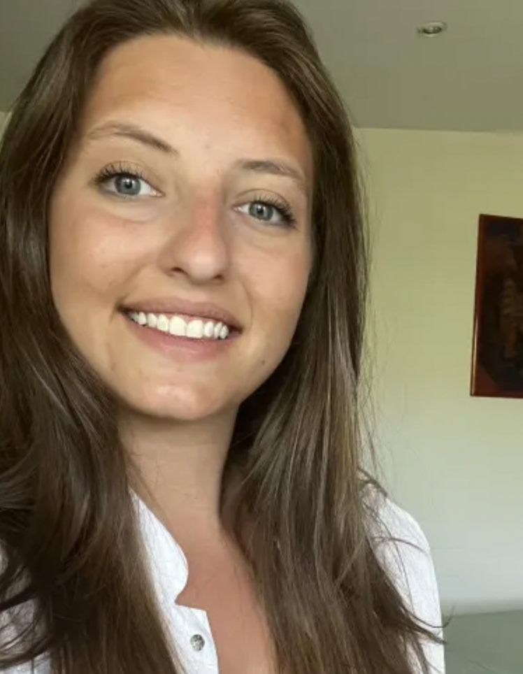 Apprenante Manon PEDEMONTE