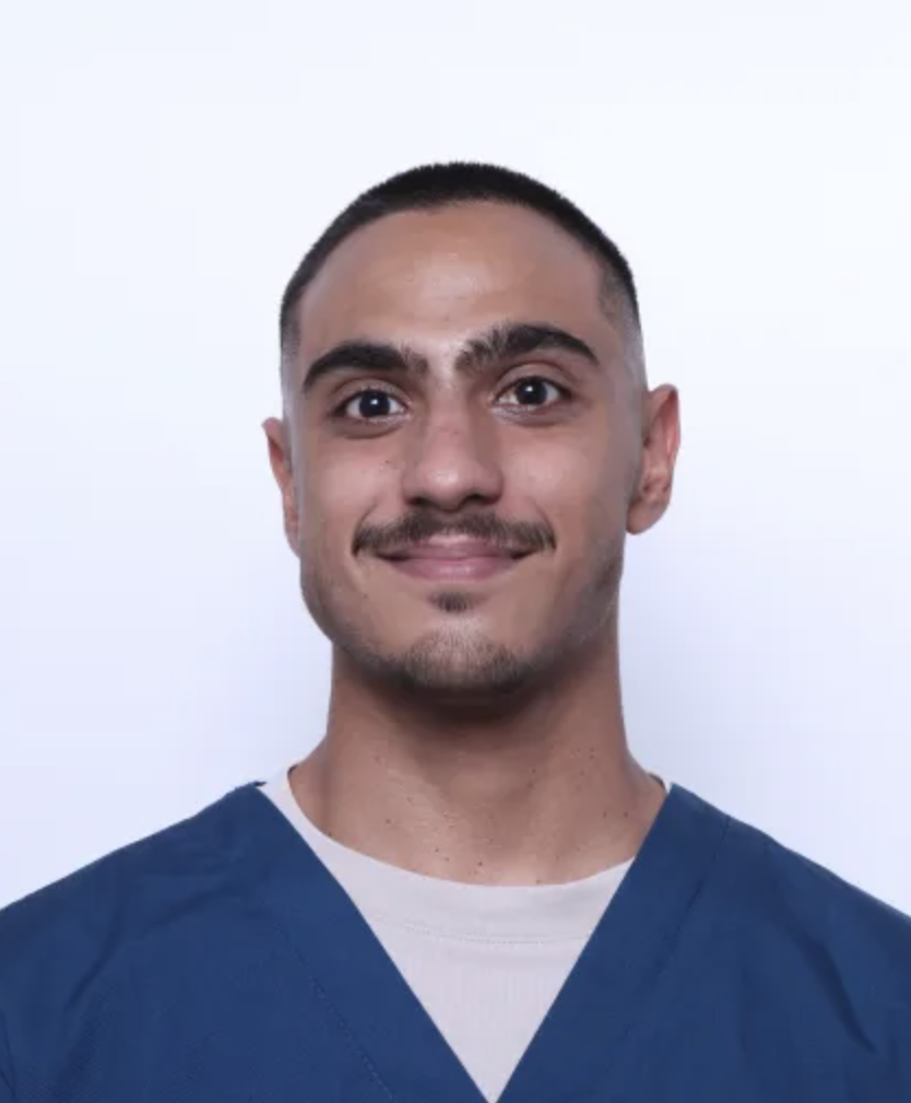 Apprenant Damien CANDA