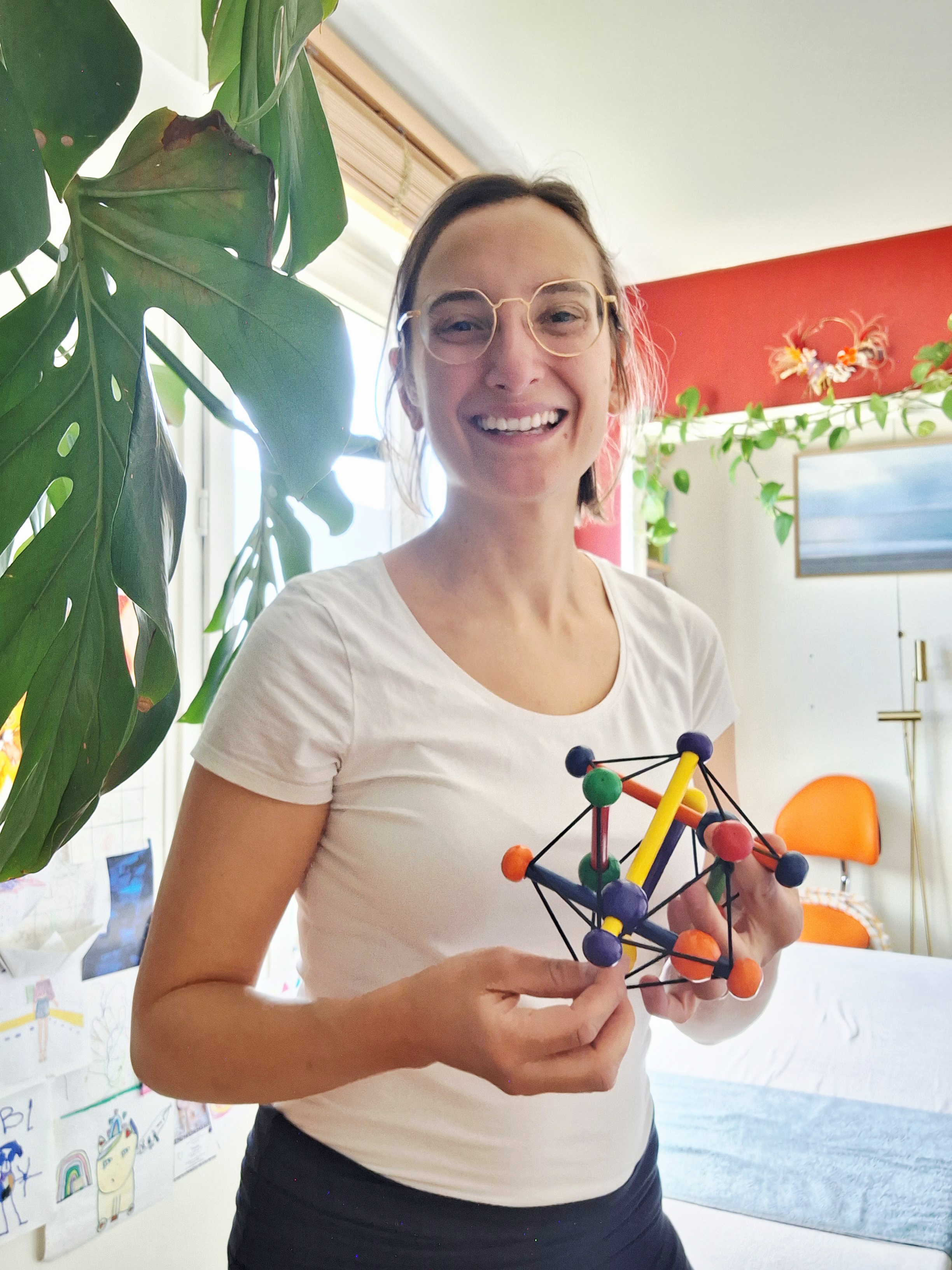 Clara BLUMENTAL ostéopathe à Nantes
