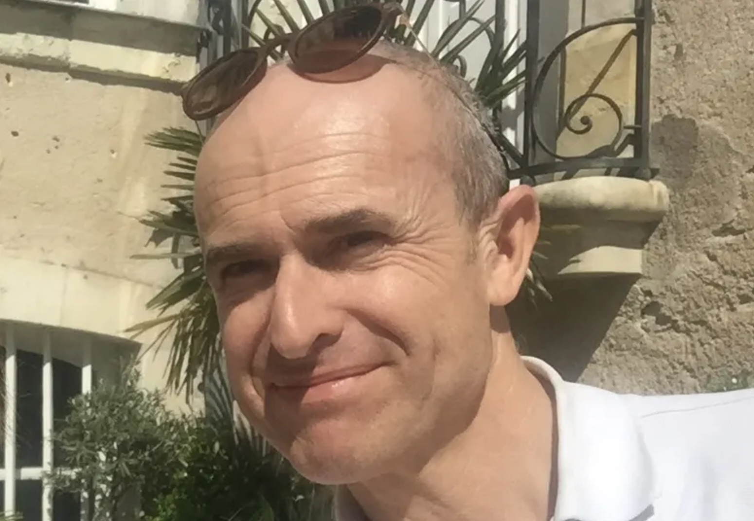Stéphane GERBOUIN ostéopathe à Angers