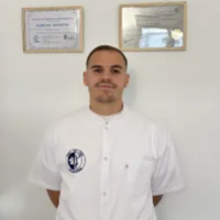 Aurélien DEGEETER ostéopathe à Cergy