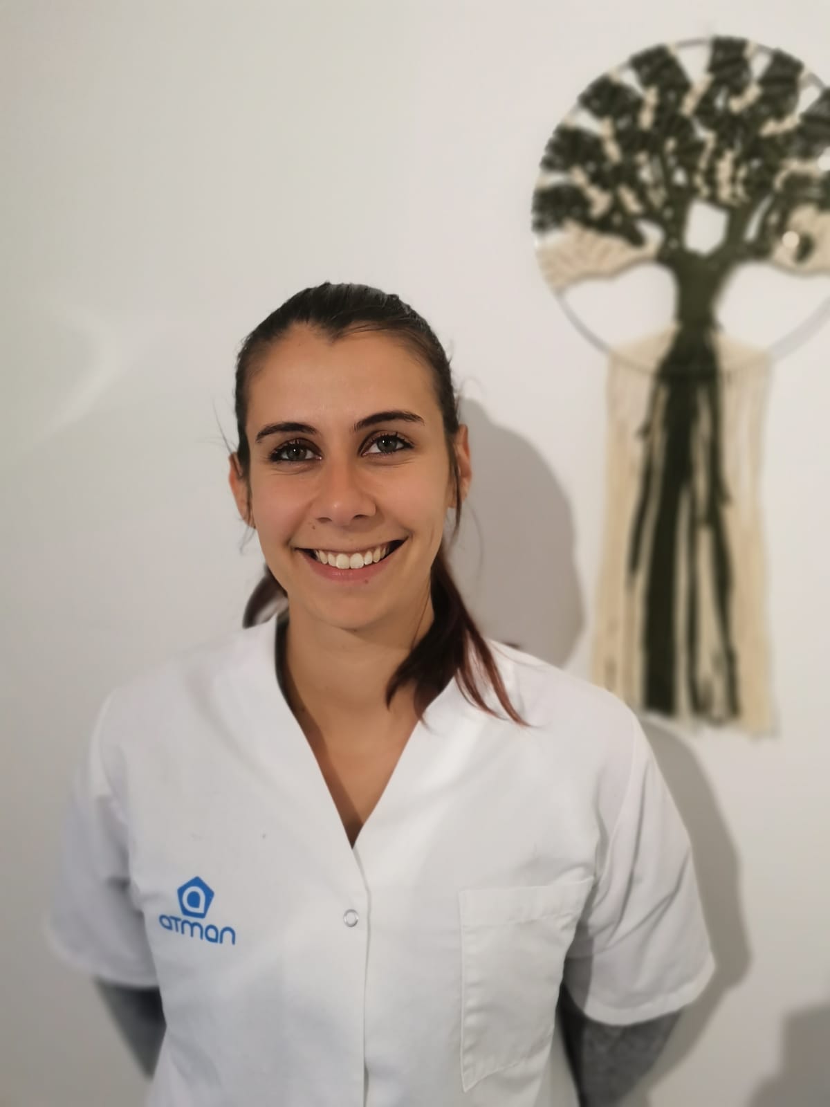 Apprenante Mélanie GONZALES