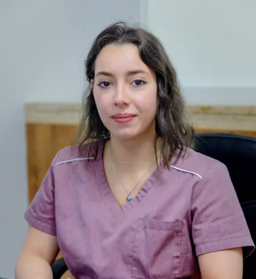 Apprenante Chloé DUPIN