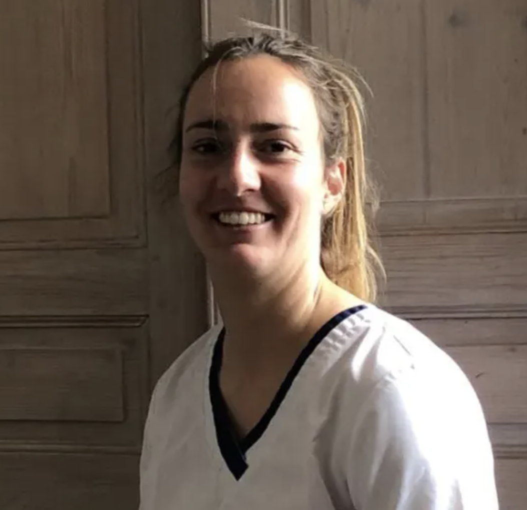 Clara-Louise DENARD ostéopathe à Fleurieux-sur-l'Arbresle
