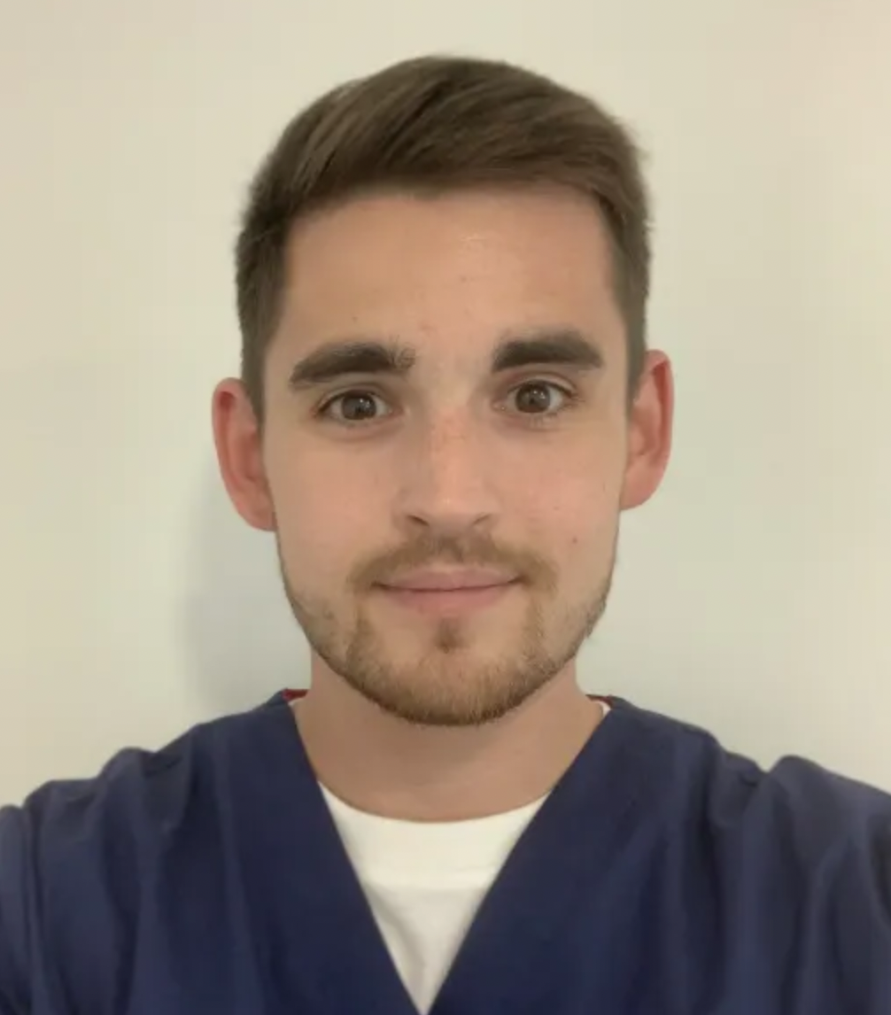 Julien LAMPERT ostéopathe à Barr