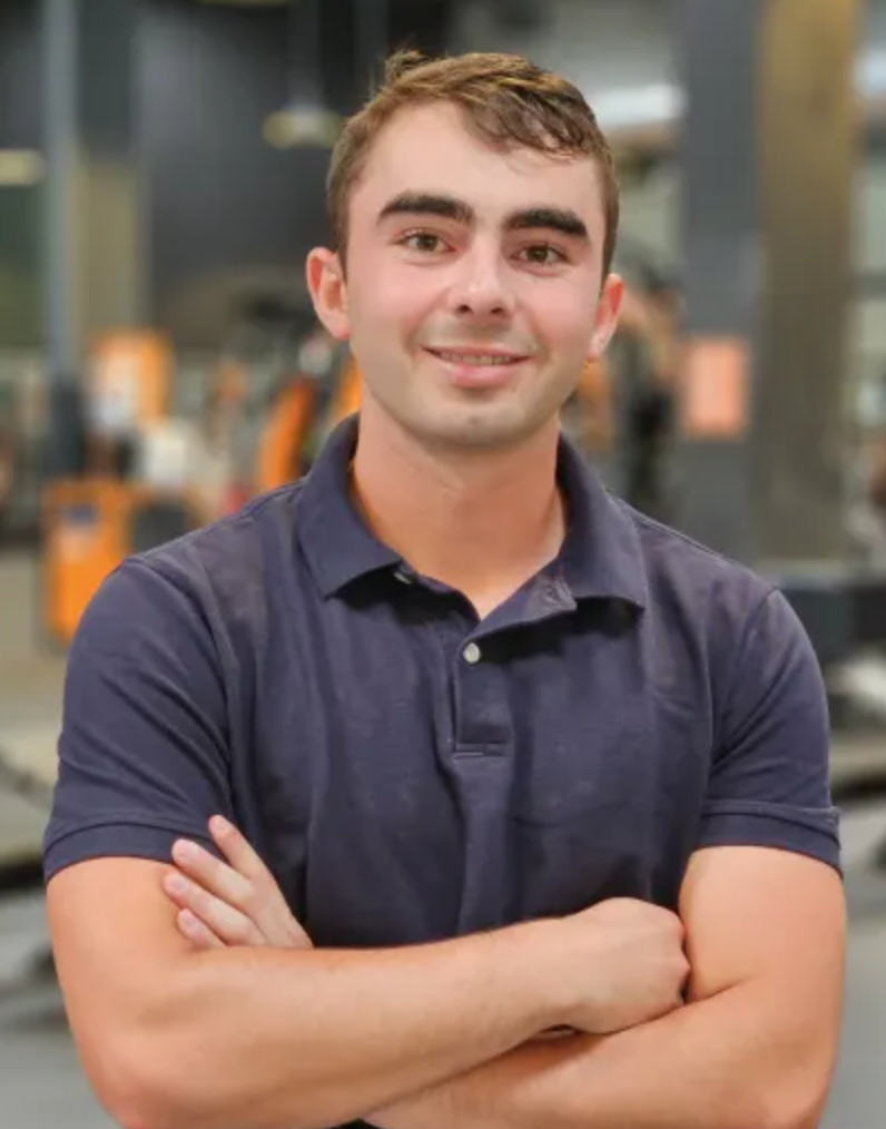 Enzo DI PAOLA ostéopathe à Francheville