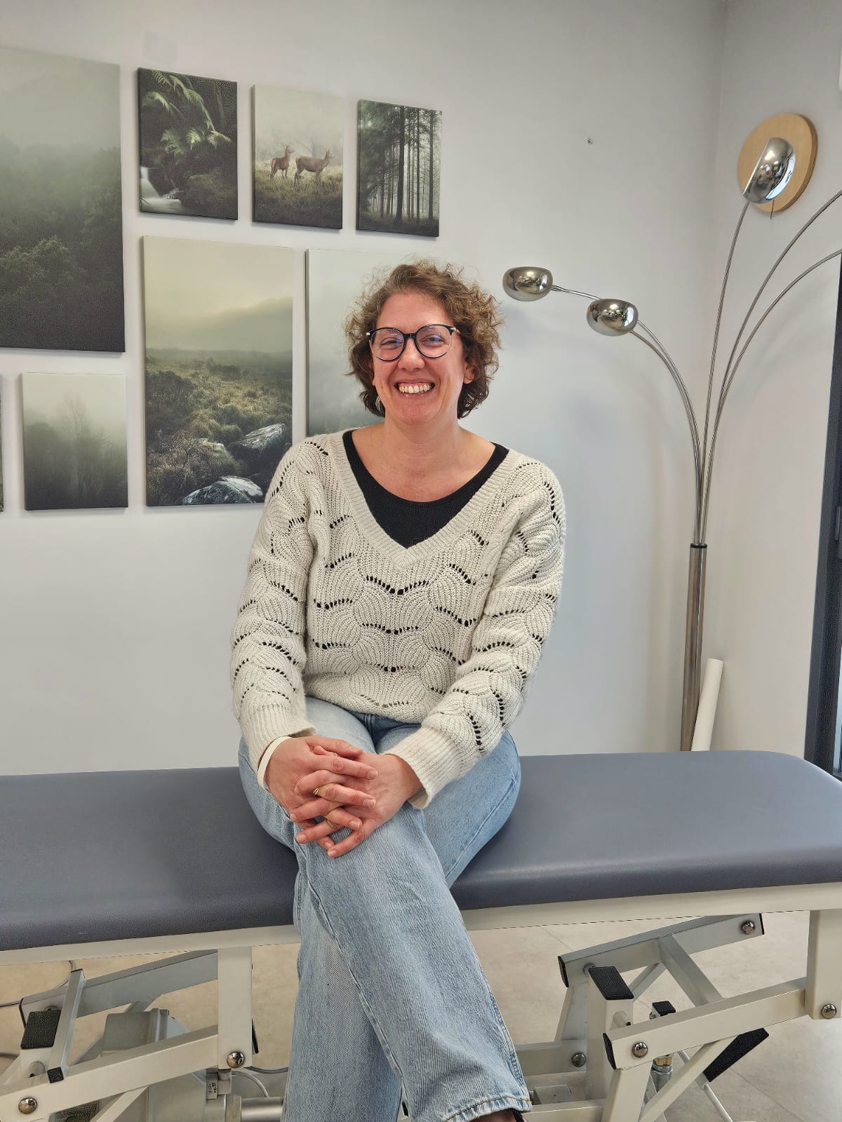 Apprenante Marie REIGNAT