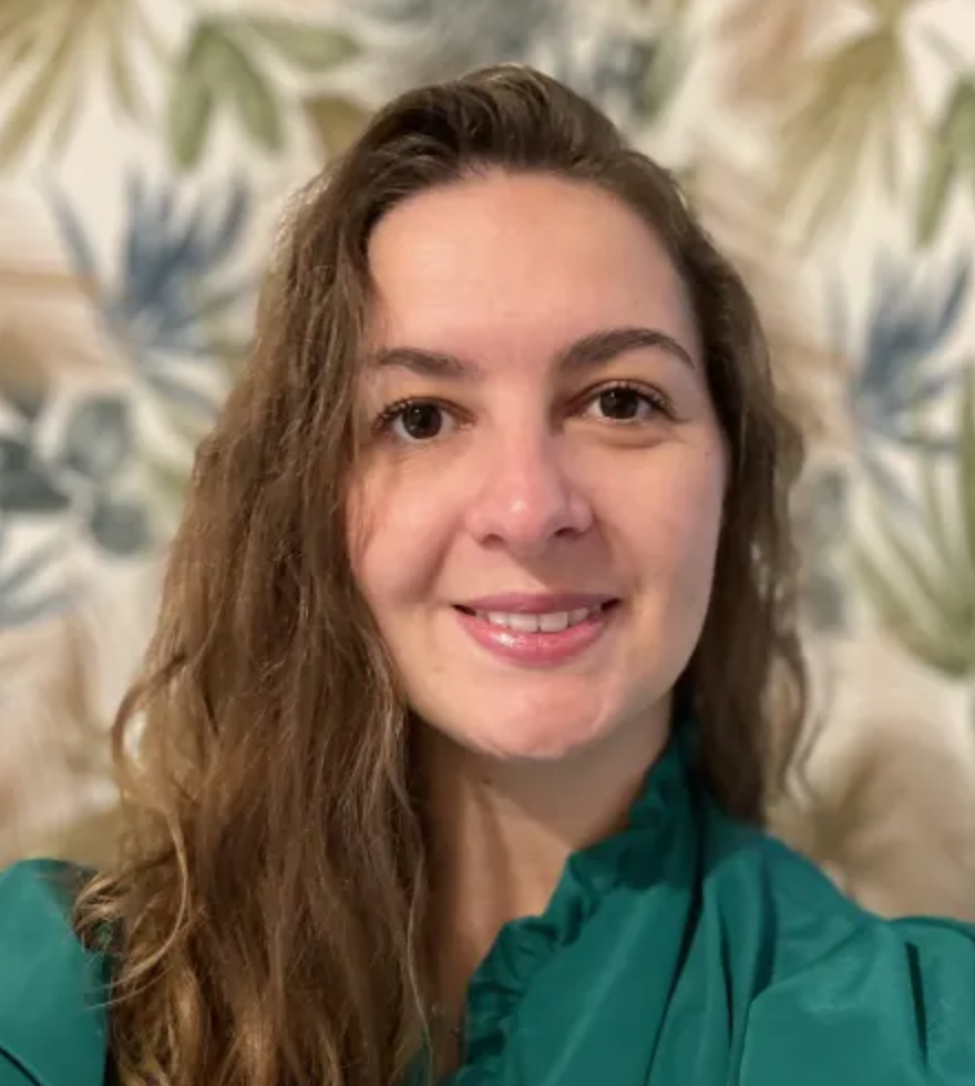 Apprenante Tiphanie BAUSSIN