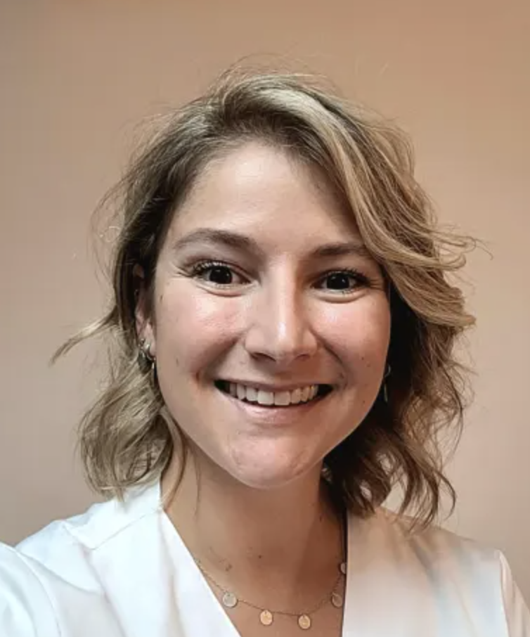 Apprenante Juliette MÉTIVIER