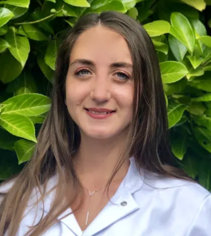 Apprenante Elise GRASSIN