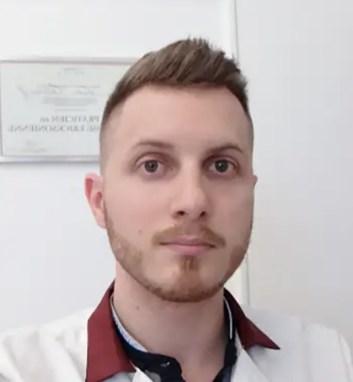 Apprenant Florian FORGET