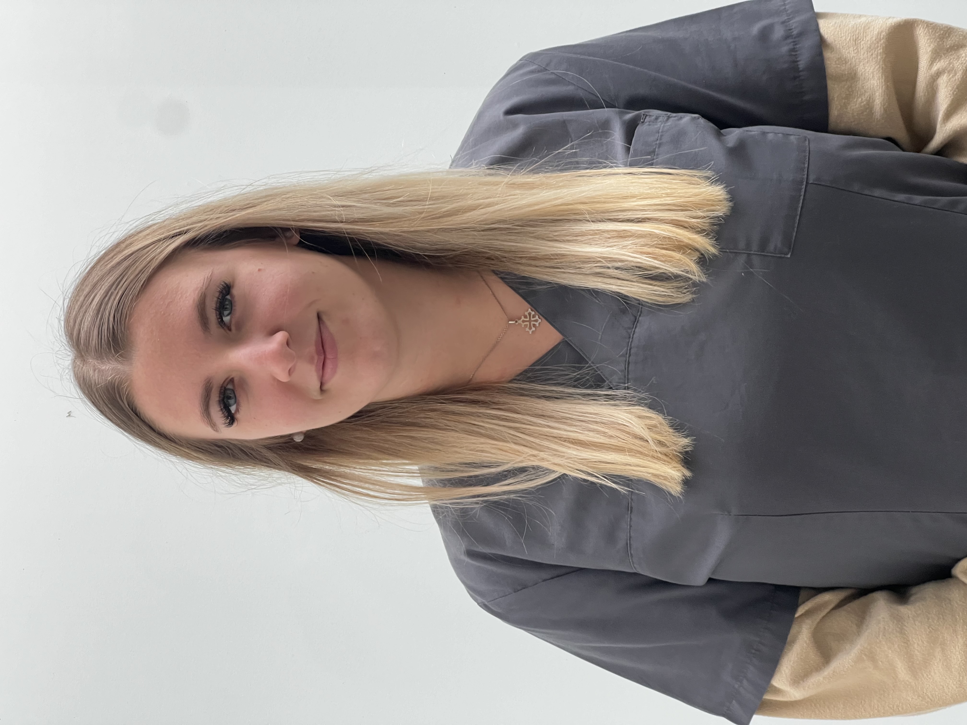 Apprenante Andréa PAGÈS