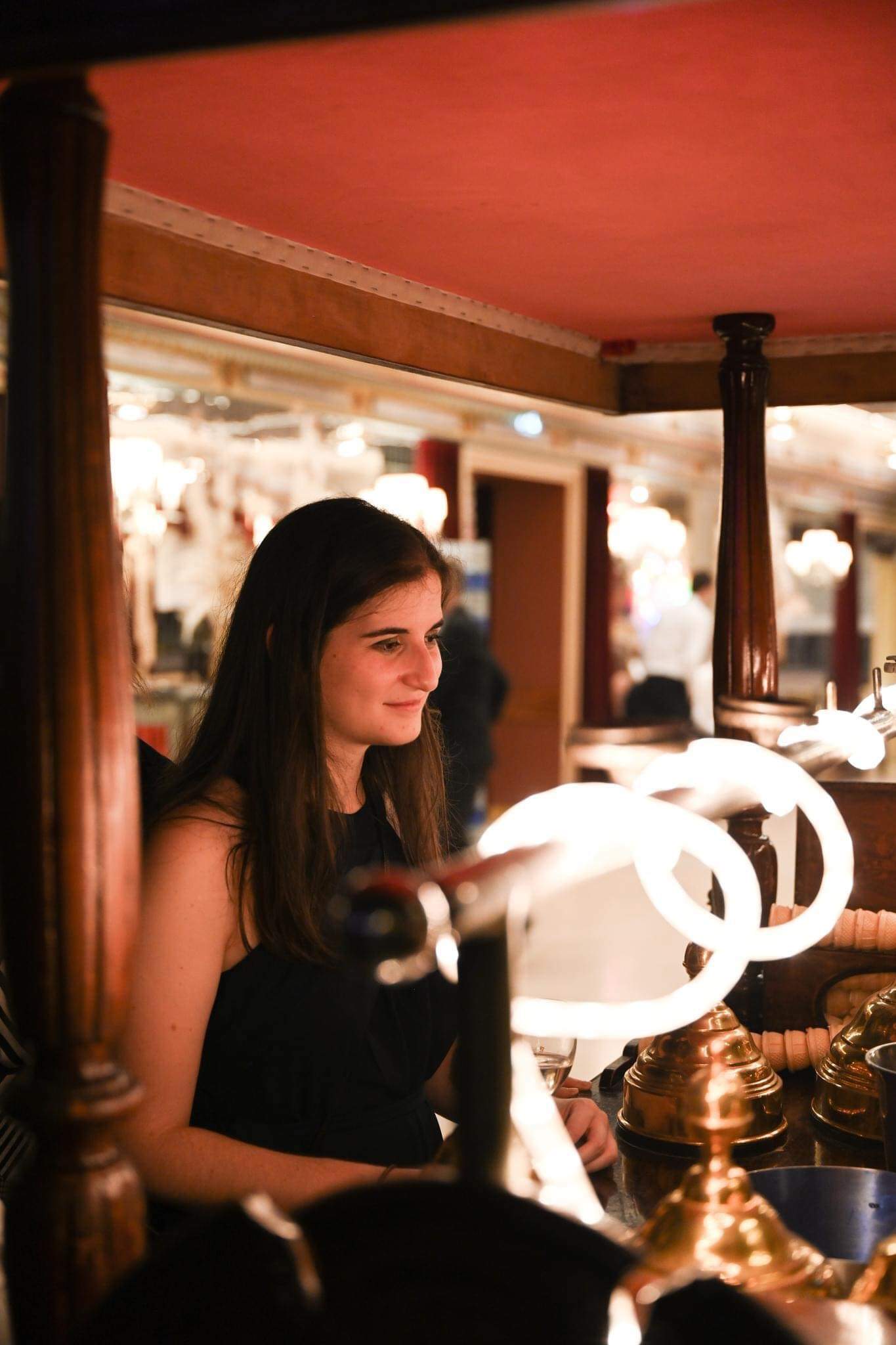 Apprenante Alexandra OTTAVY