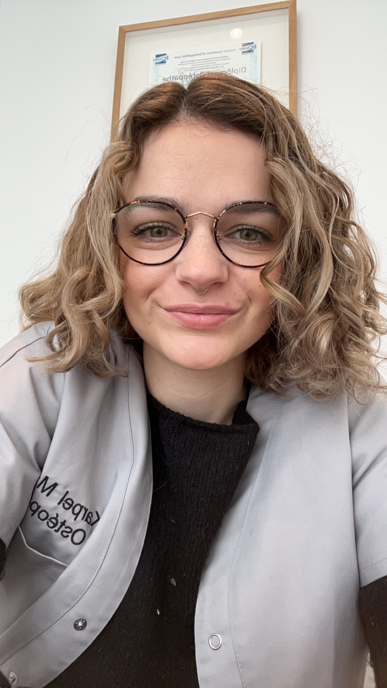 Apprenante Margot KARPEL