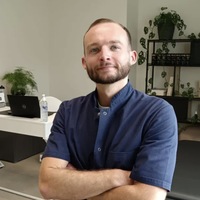 Kevin CAUPIN ostéopathe à Dampmart