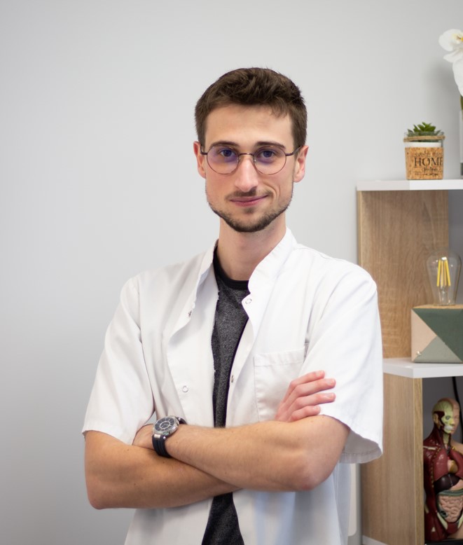 Quentin IZZILLO ostéopathe à La Queue-lez-Yvelines