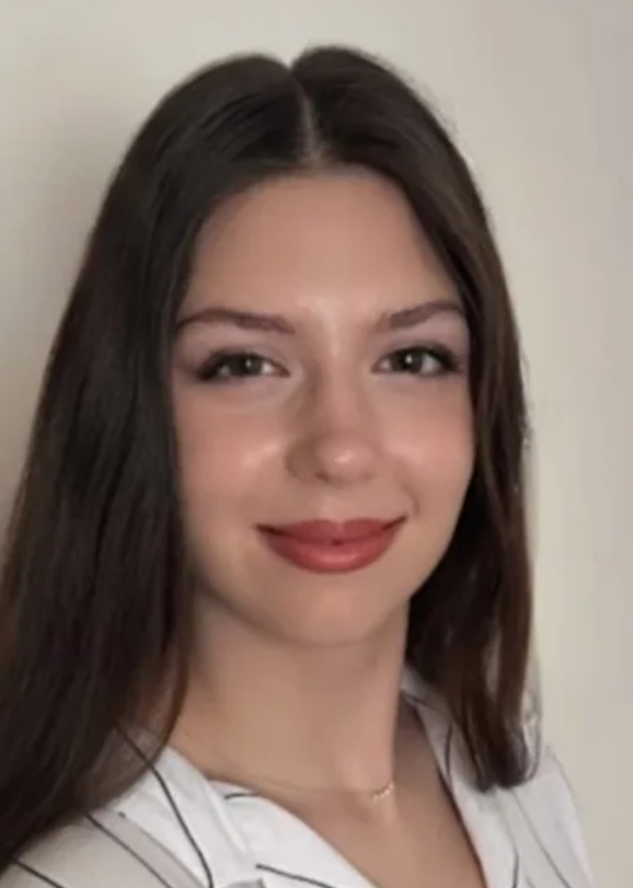 Apprenante Jovana MIDUSIC