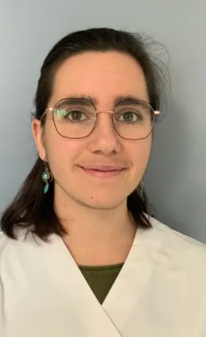 Apprenante Lucie FRANQUESA-NAAS