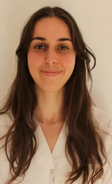 Apprenante Julie BETRANCOURT