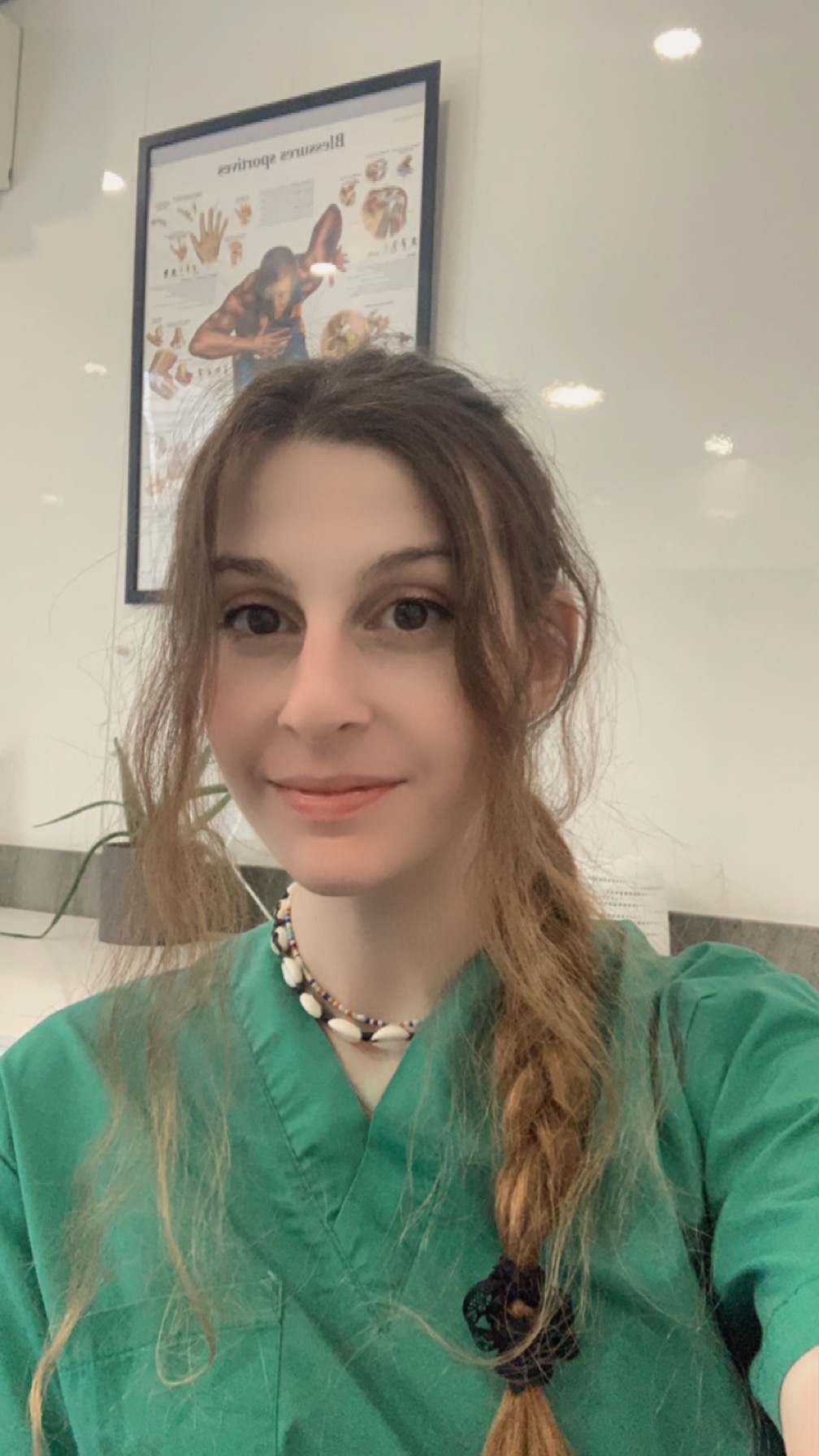 Apprenante Lucie BRICHET