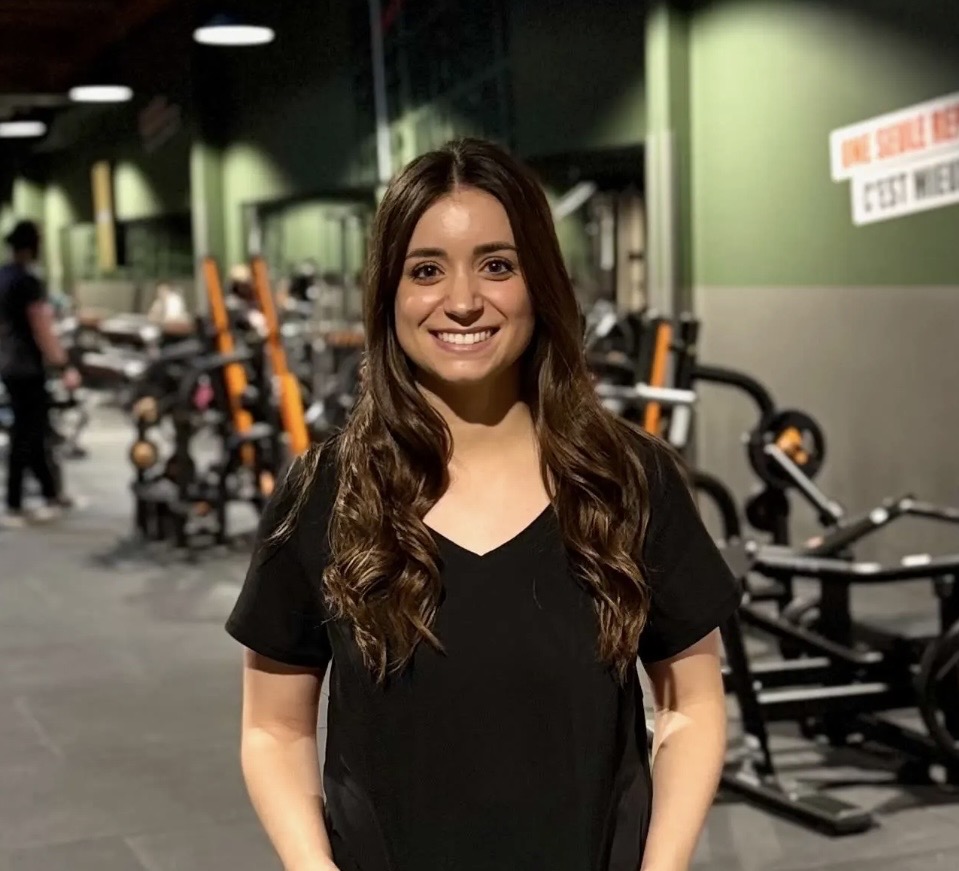 Lisa LEVY ostéopathe à Veigy-Foncenex