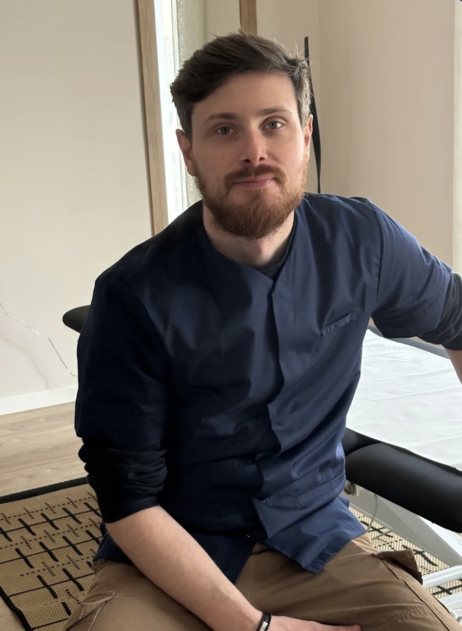 Matthieu TOMSIN ostéopathe à Lagny-sur-Marne
