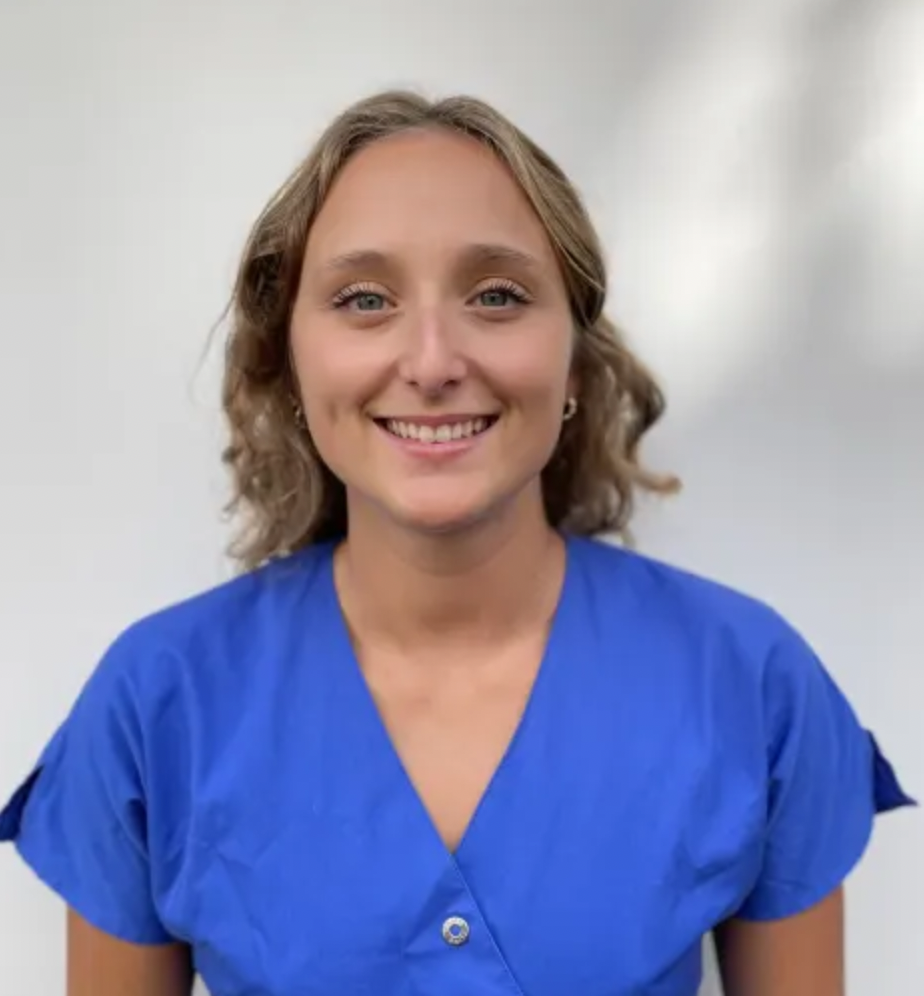 Apprenante Lou GILLOT