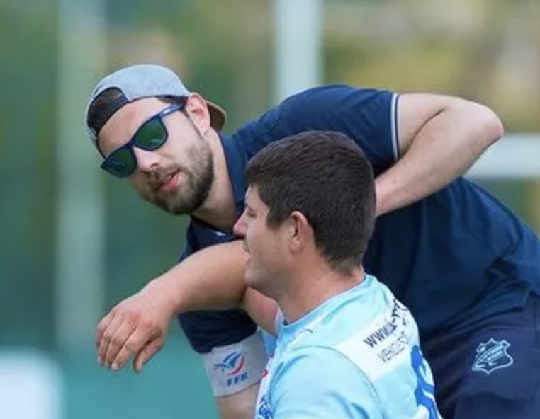 Julien BOUVIER ostéopathe à Vienne