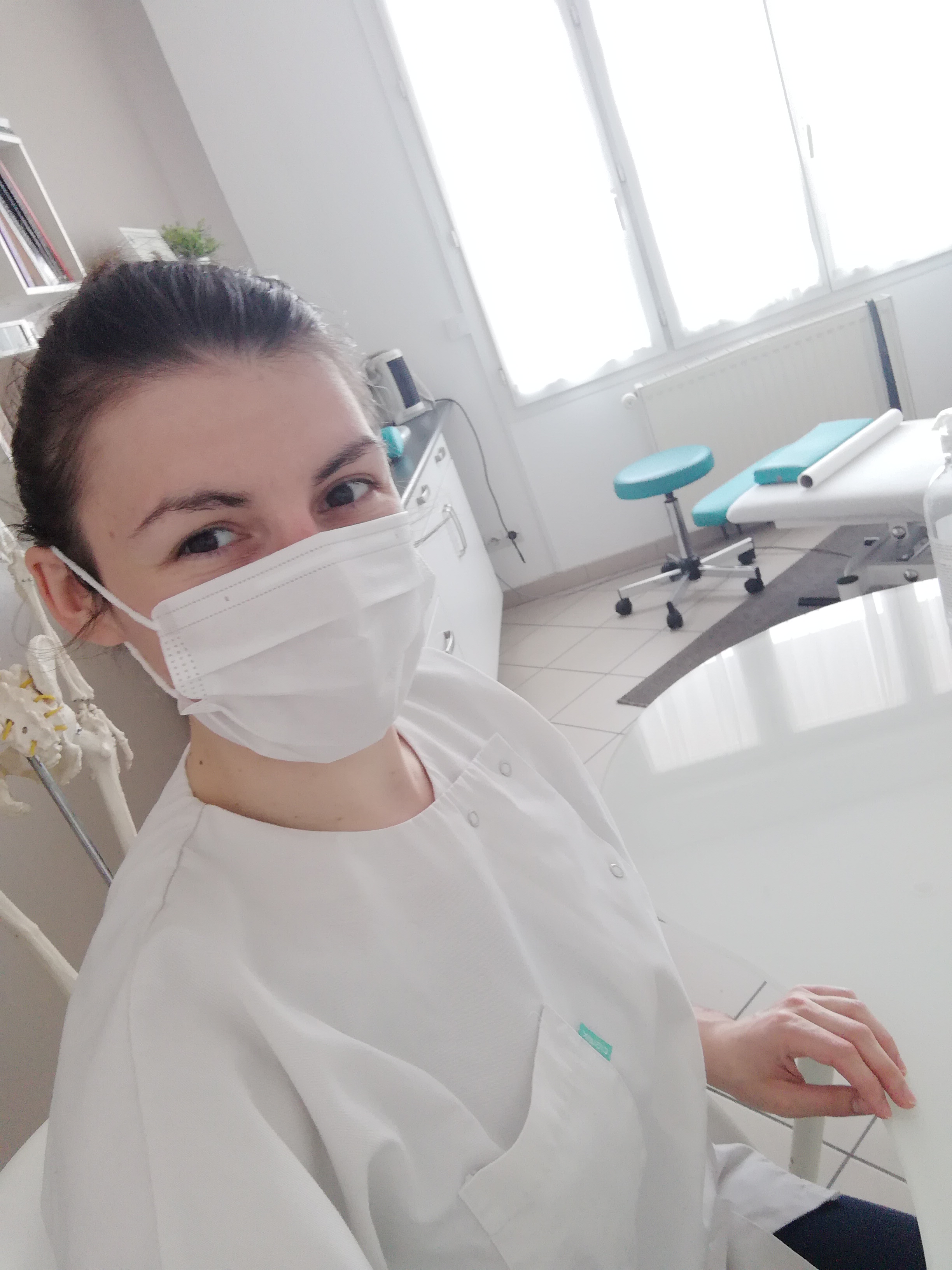Tatiana DUPRE ostéopathe à Viry-Châtillon