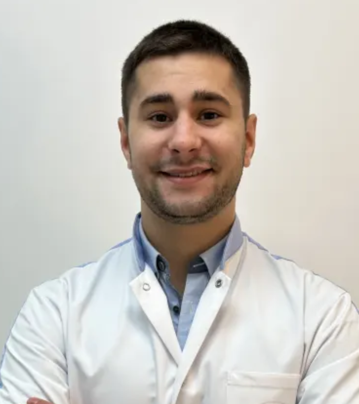 Apprenant Fabien DUPIN