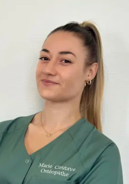 Marie COUTAVE ostéopathe à Lyon