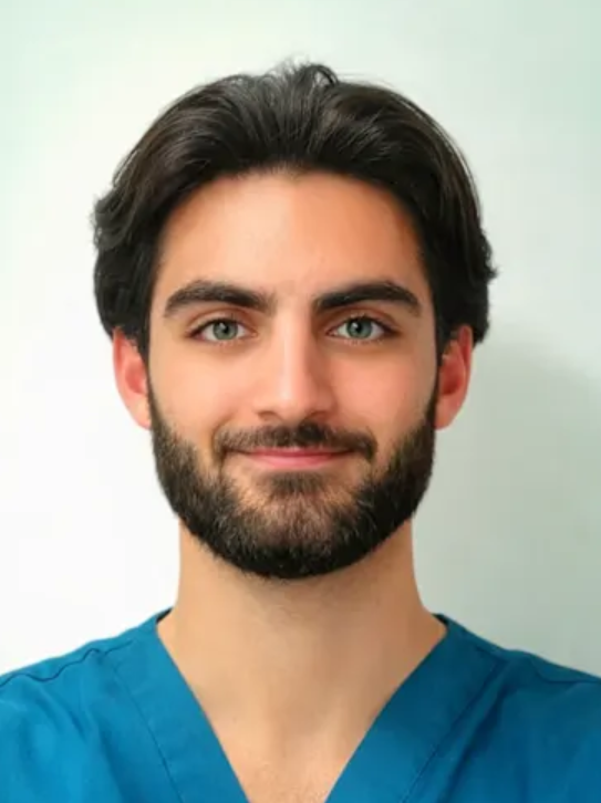 Apprenant Lino HOUSSEIN
