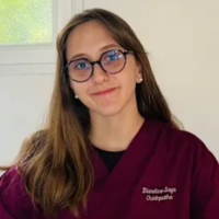 Blandine SAGE ostéopathe à Mansac
