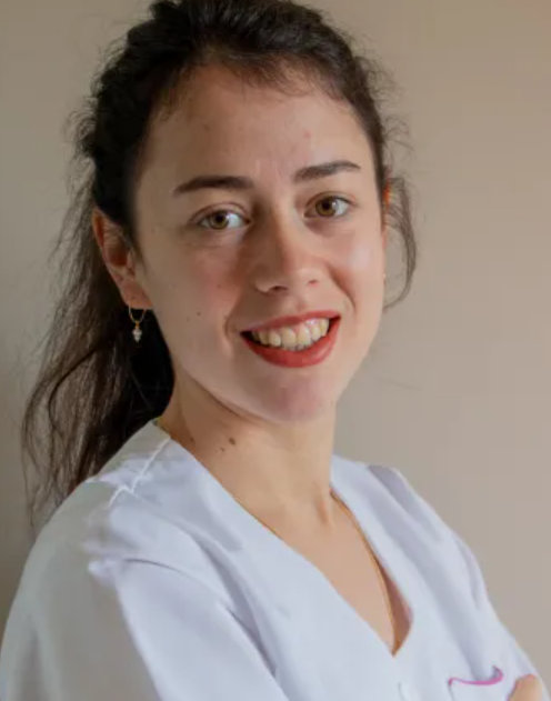 Jeanne RUSSO ostéopathe à Paris