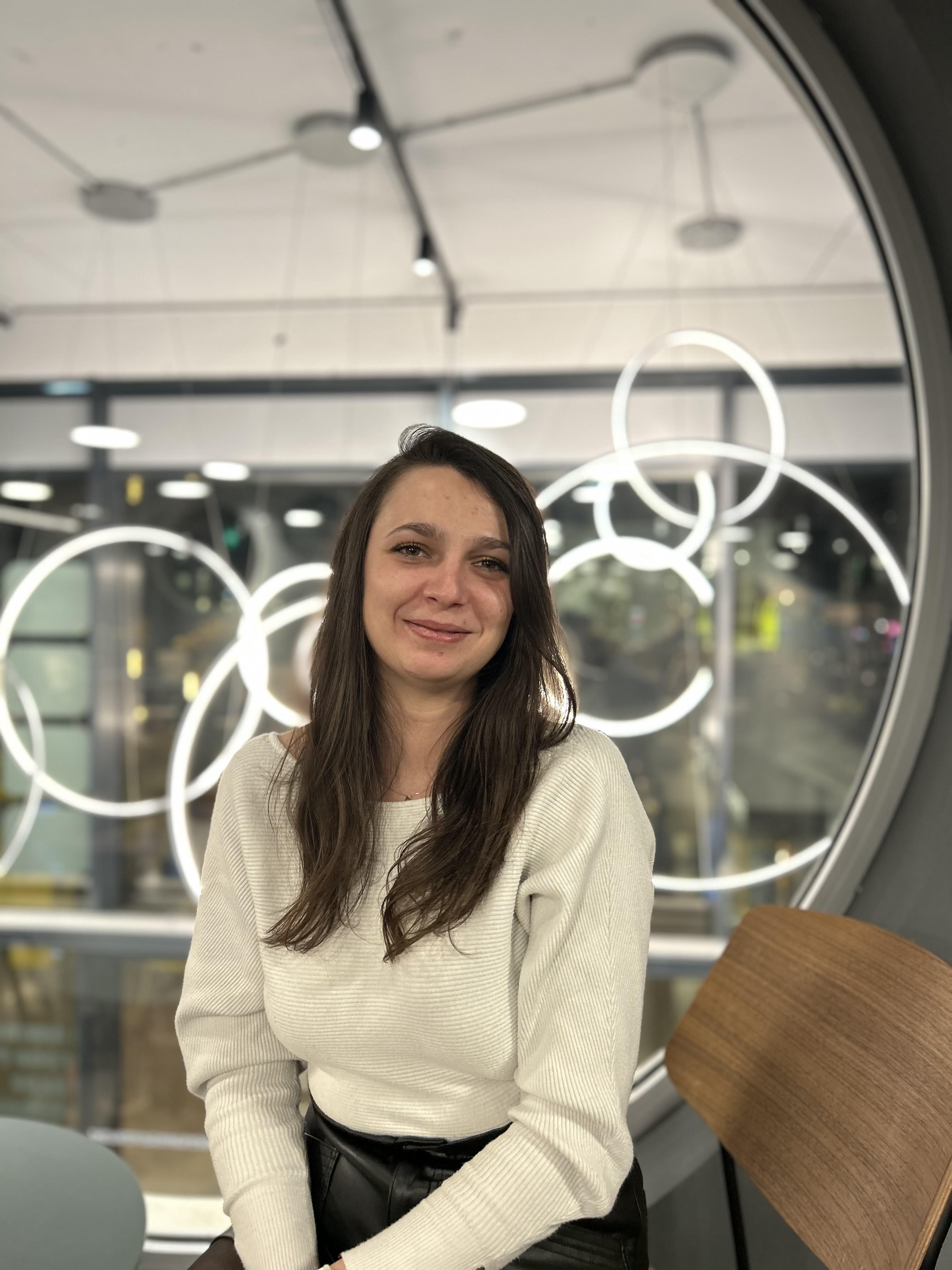 Margot REITER ostéopathe à Essey-lès-Nancy