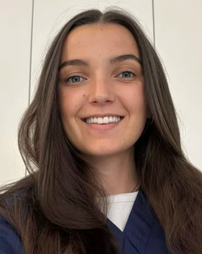 Apprenante Julie PATOUILLARD