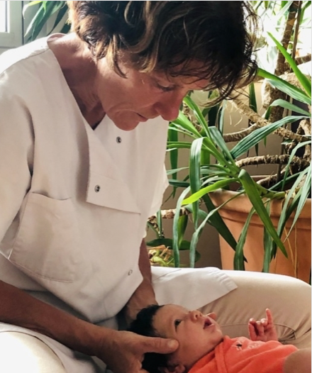 Florence CHANOURDIE ostéopathe à Anglet