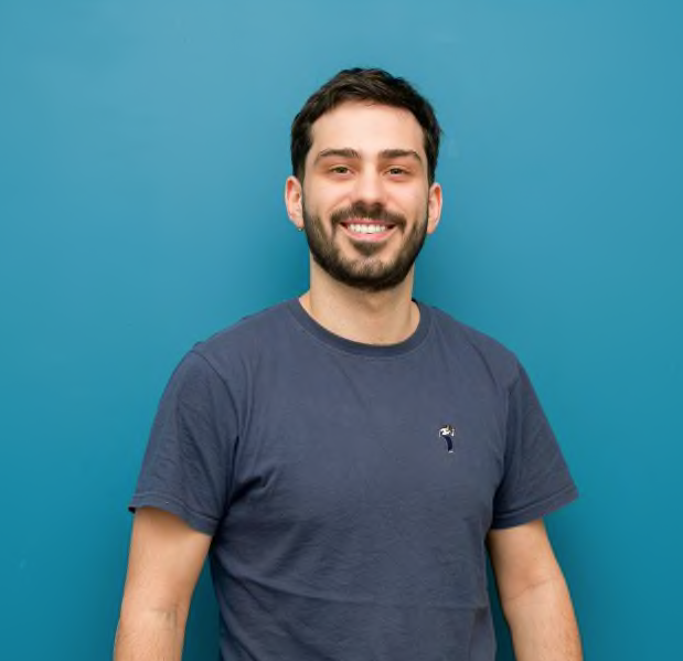 Apprenant Corentin DE SAINTIGNON