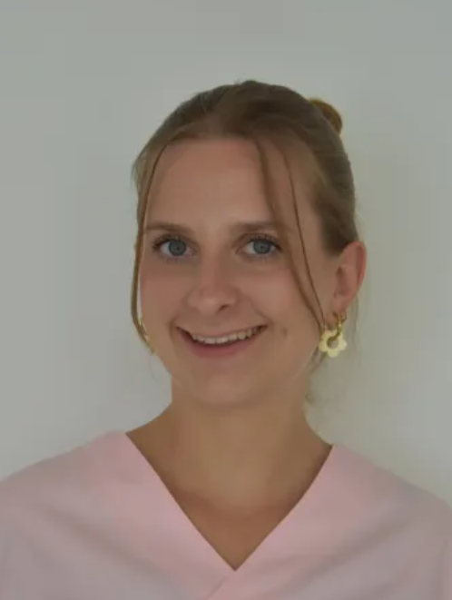 Apprenante Alexia VERPRAET