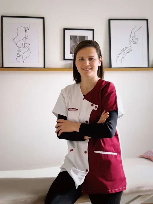 Alicia PILLON ostéopathe à Brindas