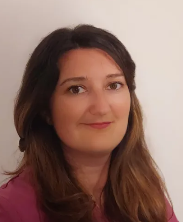 Apprenante Julia LESTIENNE