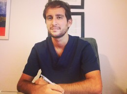 Nicolas FOSSOY ostéopathe à Le Beausset