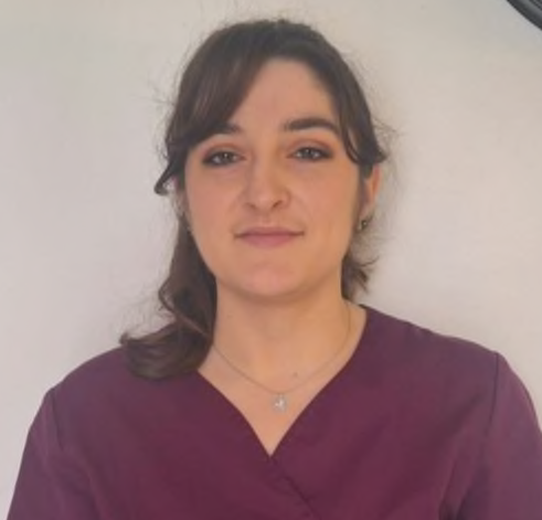 Apprenante Alexia VERRION