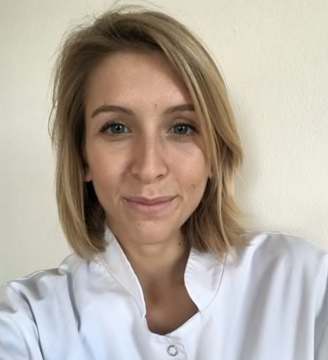 Apprenante Marie OUDIN