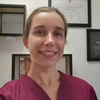 Mathilde CAMES ostéopathe à Anglet