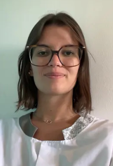 Apprenante Marie PAYRAUDEAU
