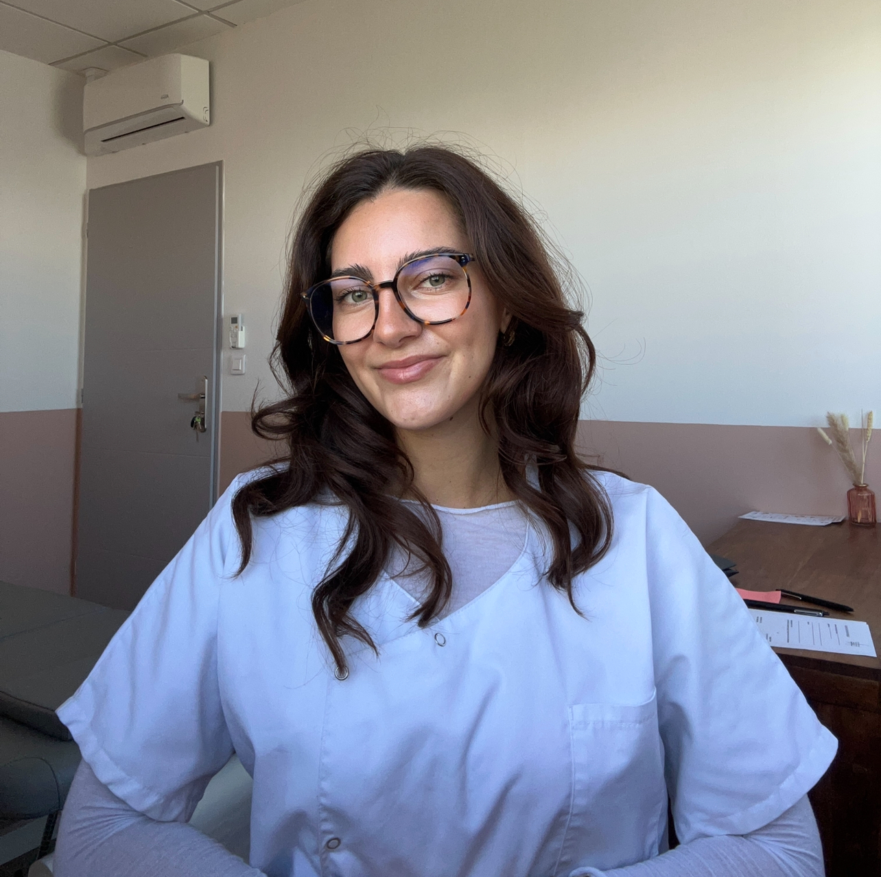 Apprenante Mathilde DUMAS